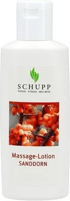 Produktbild von Massageemulsion Sanddorn - 200 ml