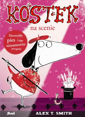 Obrázek produktu pro Kostek na scenie
