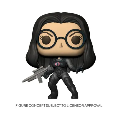Productafbeelding van G.I. Joe - The Baroness 75 - Funko Pop! - Vinyl figuur
