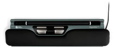 Produktbild von BakkerElkhuizen Maus ErgoSlider Plus Central Mouse retail