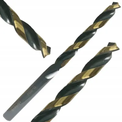 Obrázek produktu pro Spirálový vrták Steern, 13,0 mm, HSS-G, vrták pro kov