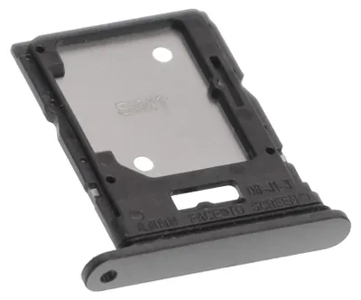 Productafbeelding van Xiaomi 1611701000694A SIM-kaart houder voor Redmi Note 14 Pro, zwart