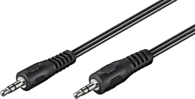 Produktbild von Wentronic AVK 119-1000 10.0m, 10 m, 3.5mm, 3.5mm