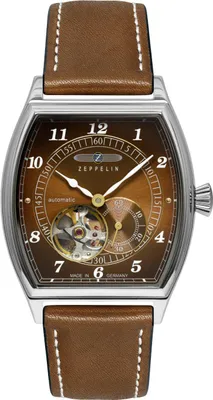 Produktbild von Zeppelin Herren Herrenuhr 83622