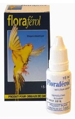 Produktbild von Floramucil - Moureau Laboratory