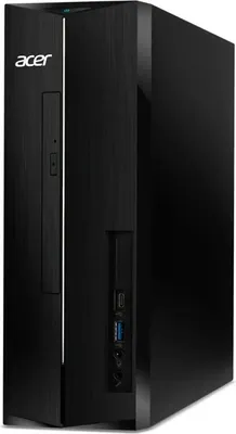 Produktbild von Acer Aspire XC-1785 – Kompakter Tower-PC – Intel Core i5 i5-14400 / 2,5 GHz – 16 GB RAM – 1.024 TB SSD – Intel UHD Graphics 730 – Wi-Fi 6E, Bluetooth, 1 GbE – WLAN: 802.11a/b/g/n/ac/ax (Wi-Fi 6E)