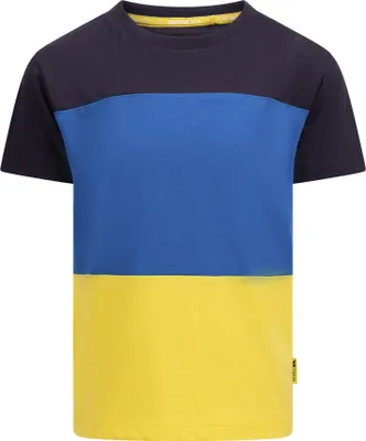 Produktbild von Trespass - "Iddris" Trikot für Jungen TP7281 (116) (Marine)