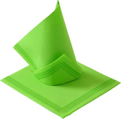 Zdjęcie produktu dla serwetki 50szt. TENDANCE 38x38cm ZIELEŃ | 21-81