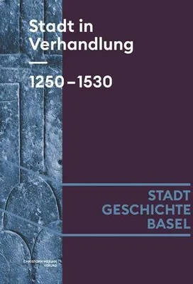 Image de Stadt in Verhandlung. 1250-1530