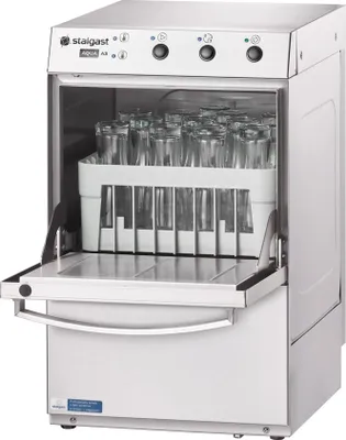 Produktbild von Gläserspülmaschine Universal inkl. Klarspülmittel- und Reinigerdosierpumpe, 230V, 2,77 kW