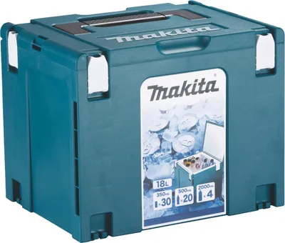 Produktbild von Makita 198253-4 MAKPAC Gr.4 isoliert