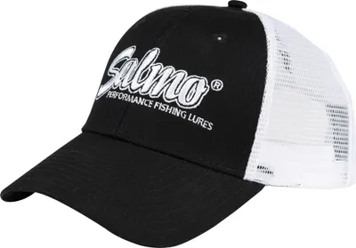Produktbild von Salmo Angel-Kappe im Trucker-Stil, Einheitsgröße, mit verstellbarer Passform
