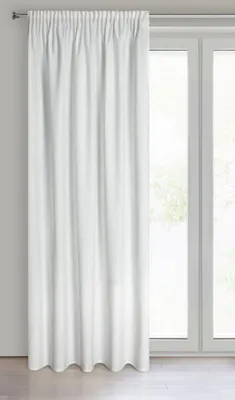 Produktbild von Vorhang ROSA weiß 140X270 Kräsuelband
