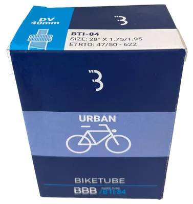 Produktbild von BTI-84 BikeTube 28 DV40 28'' x 1.75/1.95