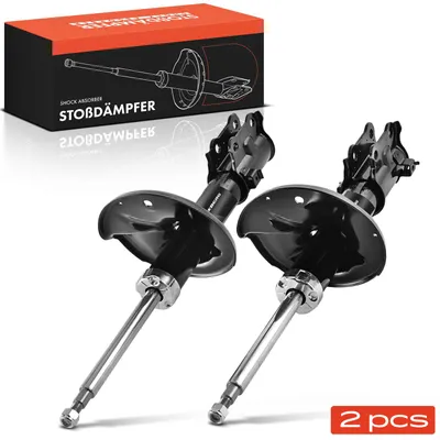 Obrázok produktu pre Frankberg 2x tlmič prednej nápravy pre Toyota MR 2 III ZZW3 1.8L 2000-2007