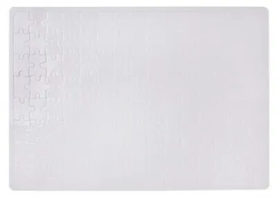 Zdjęcie produktu dla Puzzle A4 20 x 30 cm 120 elementów Sublimacja Termotransfer