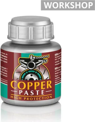 Produktbild von MOTOREX KUPFERPASTE 850 g Dose