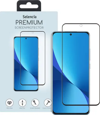 Image de Selencia Protecteur d'écran en verre trempé pour le Xiaomi 13 Pro