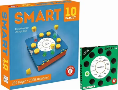 Image de Smart 10 Family - Offre groupée