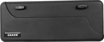 Produktbild von DAKEN Werkzeugkasten Blackit 82203 Staukasten 50,6L 750x300x355mm LKW Staubox 2 Schlösser 30kg Rheinland