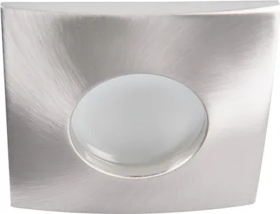 Produktbild von Kanlux S.A. 26301, GU10, IP20, IP44, Chrom
