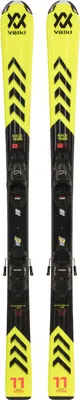 Obrázok produktu pre Völkl Jr Racetiger Yellow+4.5 Vmotio 0 - 0 - 80