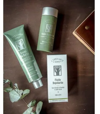 Immagine prodotto di L'Erbolario UOMO - BAOBAB Fluido dopobarba