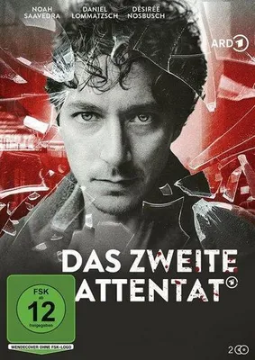Obrázek produktu pro Druhý atentát