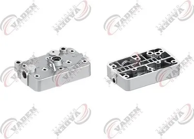 Produktbild von Reparatursatz, Deckel Kompressor | Volvo FH FM FL NH B 7/ 12/ 16 | 88mm, 608cc