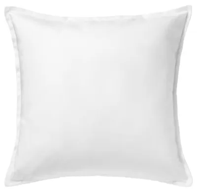 Produktbild von IKEA GURLI Kissenbezug Dekorativ Weiß 50x50 cm