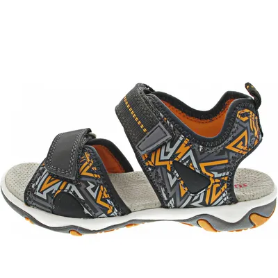 Produktbild von Superfit Mike 3.0 1-009470-2000 (31/grau-orange)