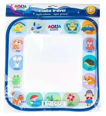 Obrázok produktu pre Podložka Aqua malá 30 x 30 cm – Dumel