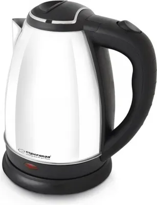 Produktbild von Esperanza Wasserkocher Victoria EKK113W 1,8 l Weiß