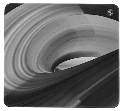 Image de Tapis de souris gaming AC0, noir, 450 x 400 x 4 mm