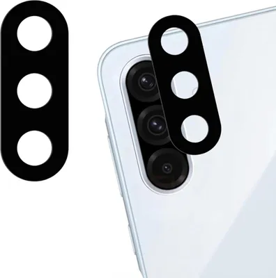 Immagine prodotto di imoshion Camera Protector Glass 2 Pack per Samsung Galaxy A36 / A56 - Nero