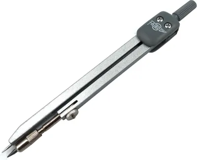 Produktbild von Metallzirkel Lorenz 201/F Im Koffer