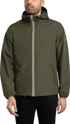 Produktbild von Aigle Rainpack 70 wasserdichte Jacke, Grün S