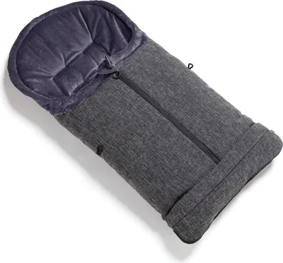 Immagine prodotto di TFK, coprimaterasso per passeggino, modello premium, colore antracite