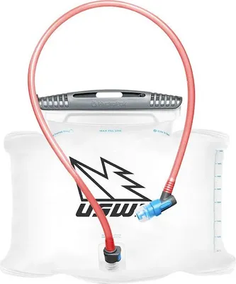 Produktbild von Uswe Compact 1.5l Plug&play Trinkblase Rot  Rot One Size