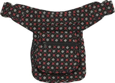 Produktbild von Gürteltasche - Kurt - Muster 04 - Bauchtasche - Hüfttasche