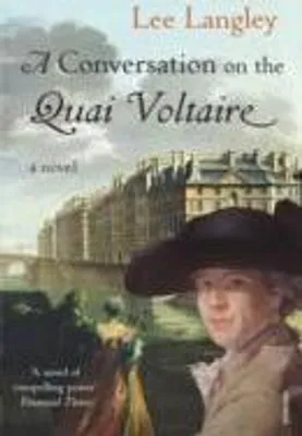 Productafbeelding van A Conversation on the Quai Voltaire