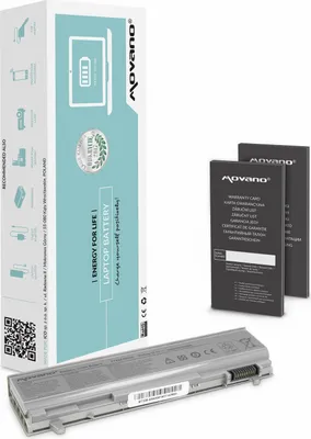 Immagine prodotto di Batteria PT434 per Dell Latitude E6400 E6410 E6500