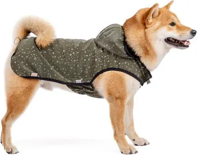 Obrázek produktu pro Obleček Vesta Stilla khaki 60cm