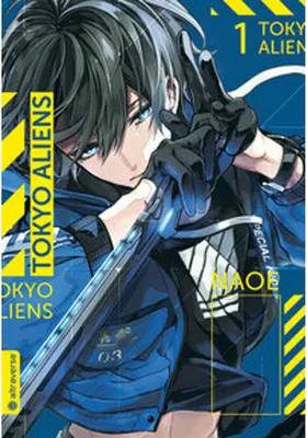 Immagine prodotto di Tokyo Aliens 01