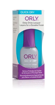Produktbild von ORLY Secn' Dry Schnelltrockner, Inhalt:18ml