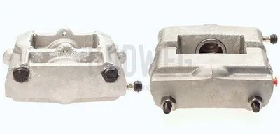 Produktbild von BUDWEG CALIPER Bremssattel Hinten Links für CITROËN XM Break (Y4) 342080