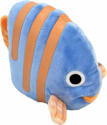 Produktbild von Fisch Kuscheltier Glow in the Dark - ca. 20 cm