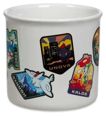 Produktbild von Pokémon Center Entdecke Pokémon Tasse – ca. 450 ml