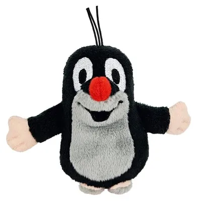 Immagine prodotto di TRÖTSCH - La marionetta da dito della piccola talpa in peluche