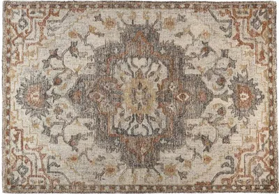 Produktbild von Amori Teppich, verschiedene Größen, Grau, Maße:300 x 200 cm